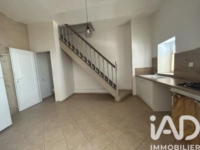 Maison - 67 m² - 4 pièces