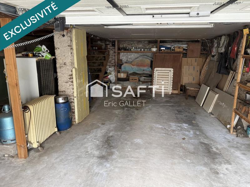 Maison - 146 m² - 6 pièces