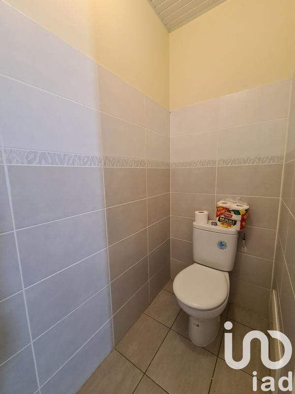 Maison - 95 m² - 4 pièces