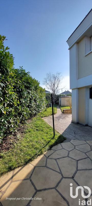 Maison - 109 m² - 5 pièces