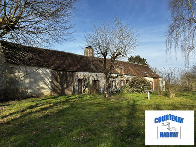 Maison traditionnelle - 161 m² - 4 pièces