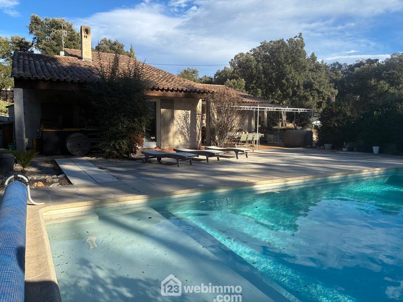 Villa - 124 m² - 4 pièces