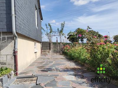 Maison - 81 m² - 4 pièces