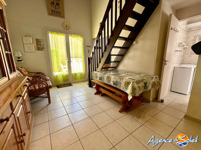 Maison - 35 m² - 3 pièces