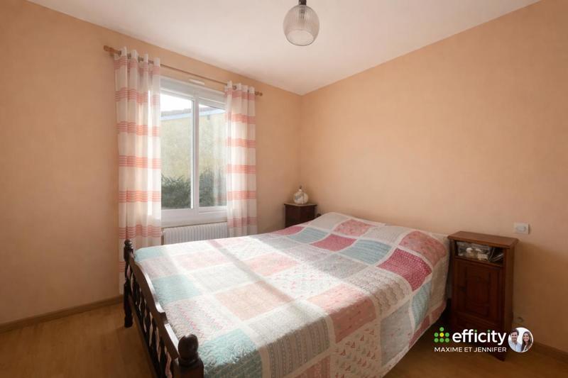 Maison - 75 m² - 4 pièces