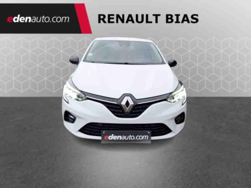 Renault Clio Blue dCi 100 Evolution