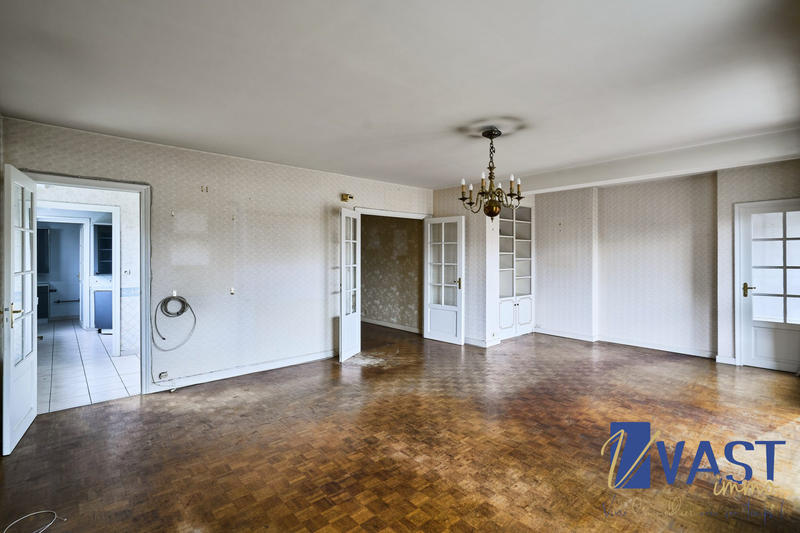 Appartement - 122 m² - 4 pièces