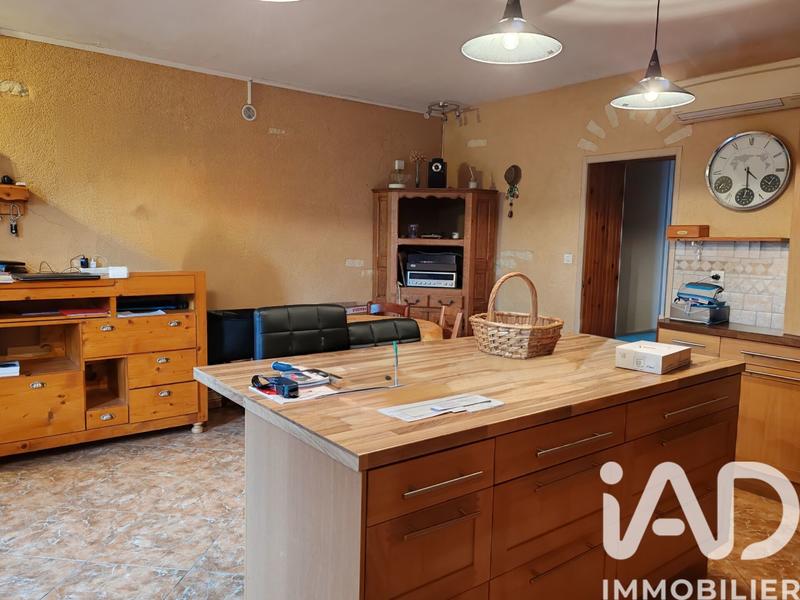 Maison - 176 m² - 7 pièces