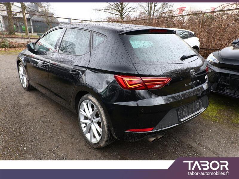 Seat Leon 1.8 Tsi 180 Dsg Fr Led Gps FullLi 18p