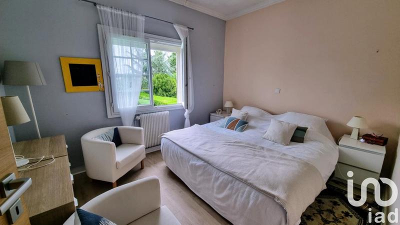 Maison - 133 m² - 6 pièces