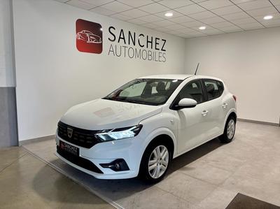 Dacia Sandero Eco-G 100 Confort