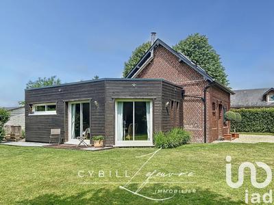 Maison - 95 m² - 5 pièces