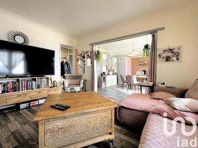 Appartement - 113 m² - 4 pièces