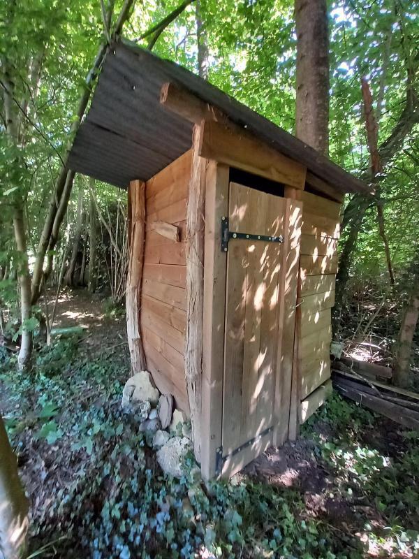 Terrain de loisirs - 2 669 m²