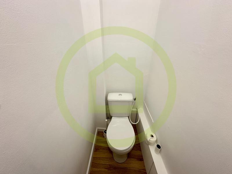 Appartement - 67 m² - 3 pièces