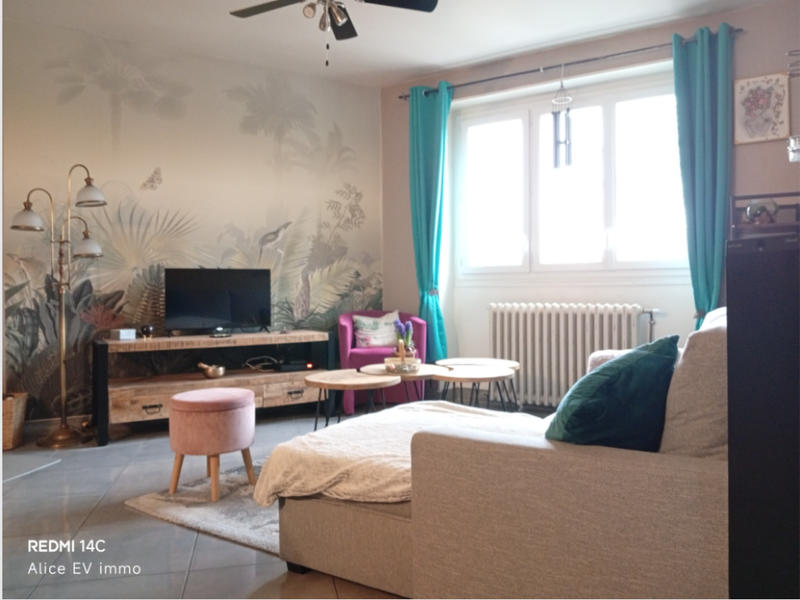 Maison - 115 m² - 6 pièces