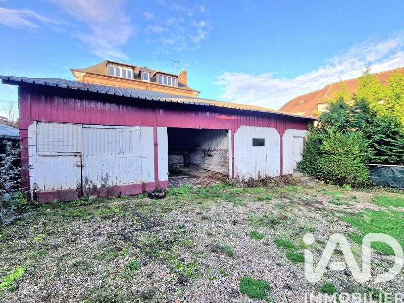 Maison - 140 m² - 7 pièces