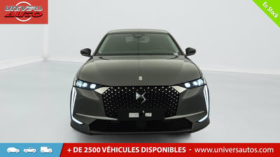 Ds Ds 4 Ds4 PureTech 130 Eat8 Rivoli