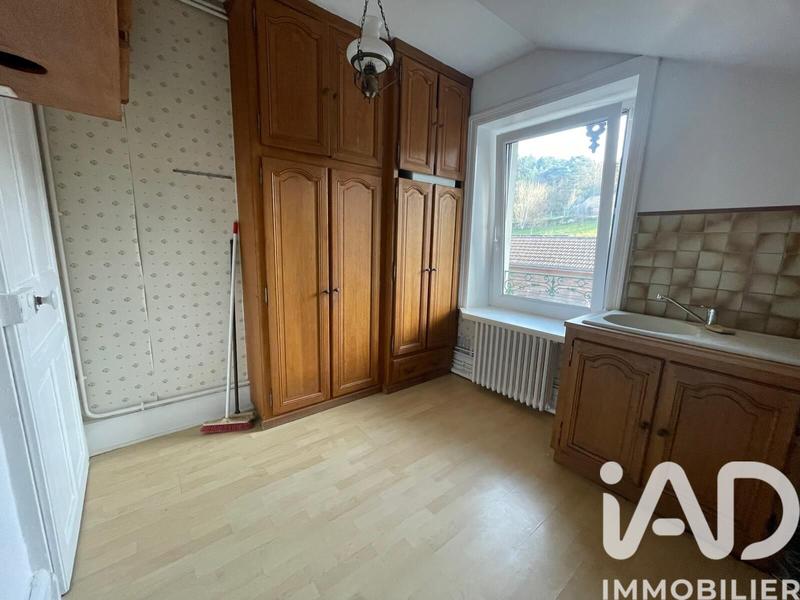 Appartement - 70 m² - 4 pièces
