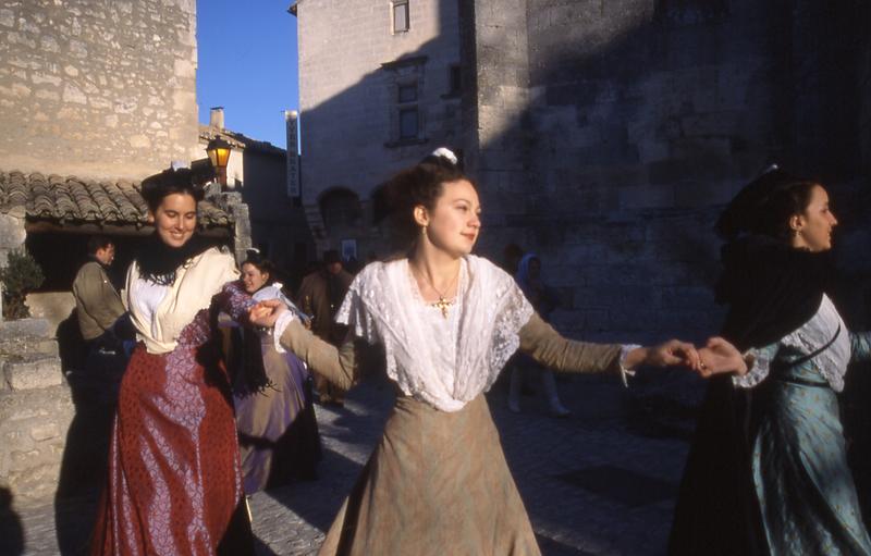 Cérémonie de l'Aubade