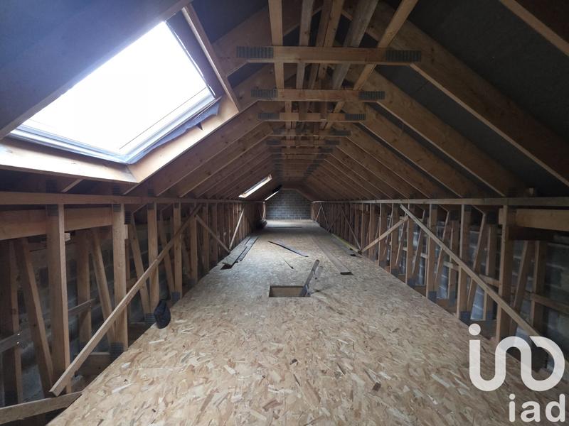 Maison - 162 m² - 2 pièces