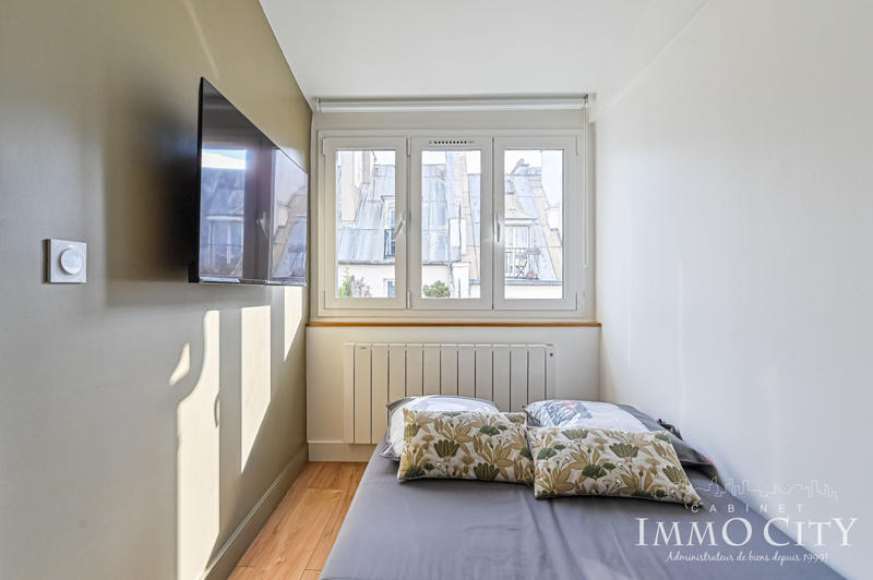 Appartement - 2 m² - 1 pièce