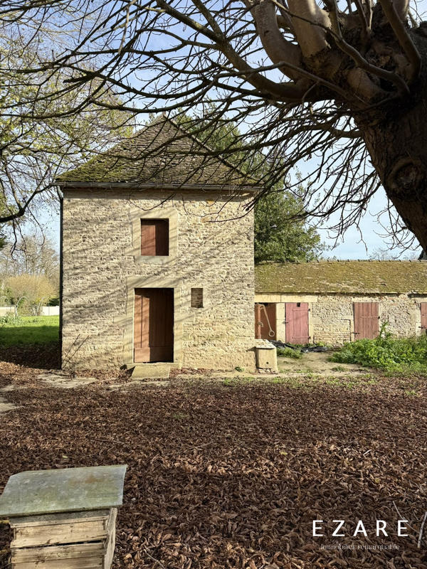 Maison - 128 m² - 3 pièces