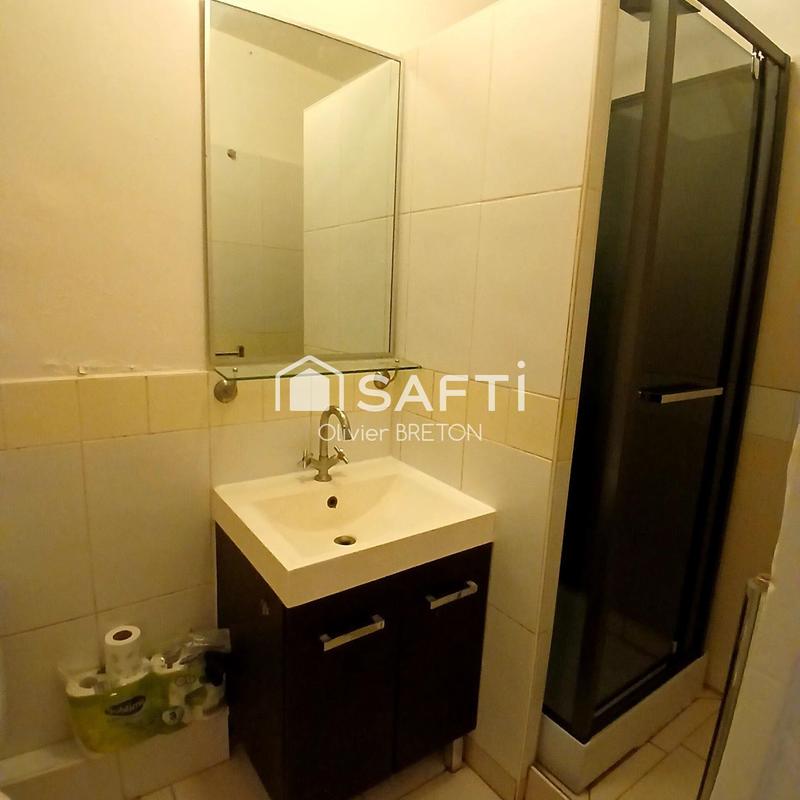 Appartement - 77 m² - 3 pièces