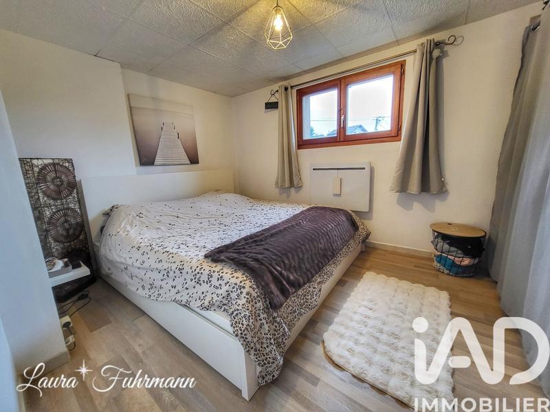 Maison - 131 m² - 6 pièces