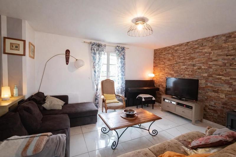 Maison - 128 m² - 6 pièces