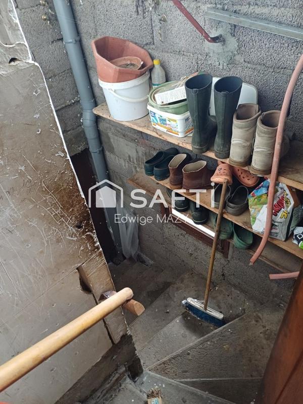 Maison - 167 m² - 8 pièces