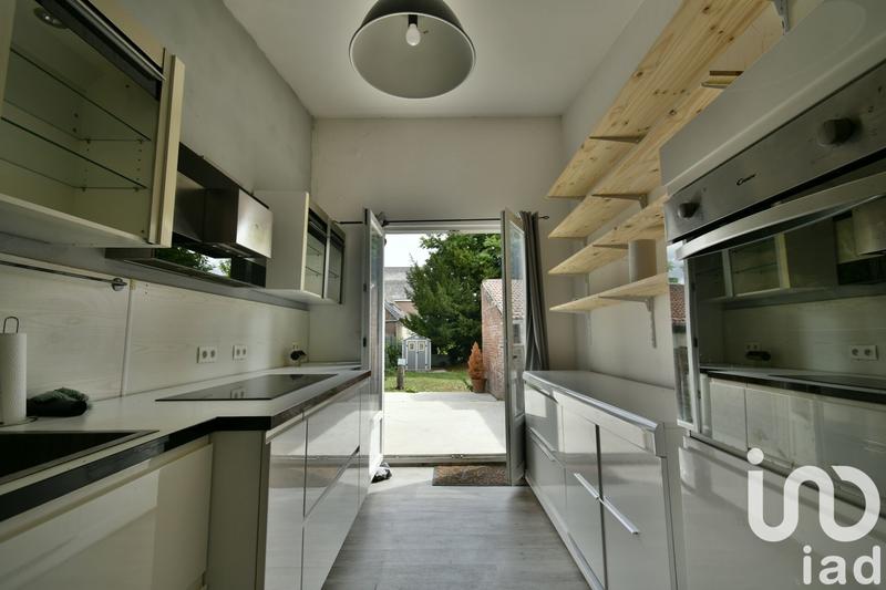 Maison de ville - 80 m² - 4 pièces