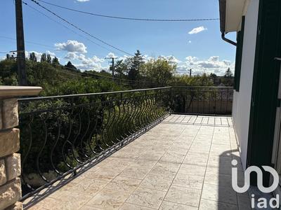 Maison - 83 m² - 4 pièces