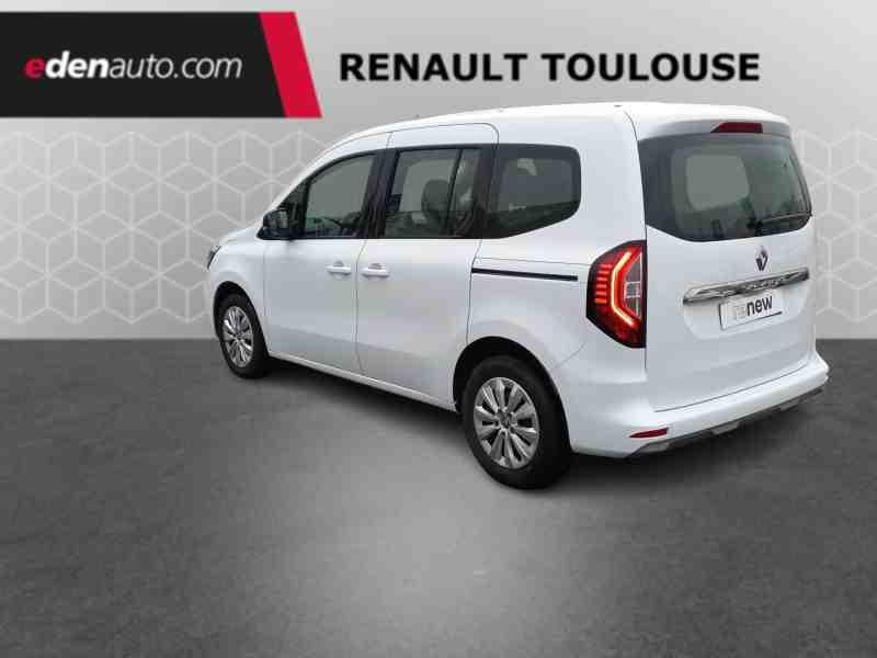 Renault Kangoo Blue dCi 95 Zen