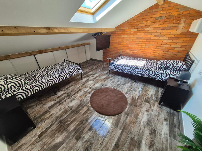 Maison - 179 m² - 8 pièces