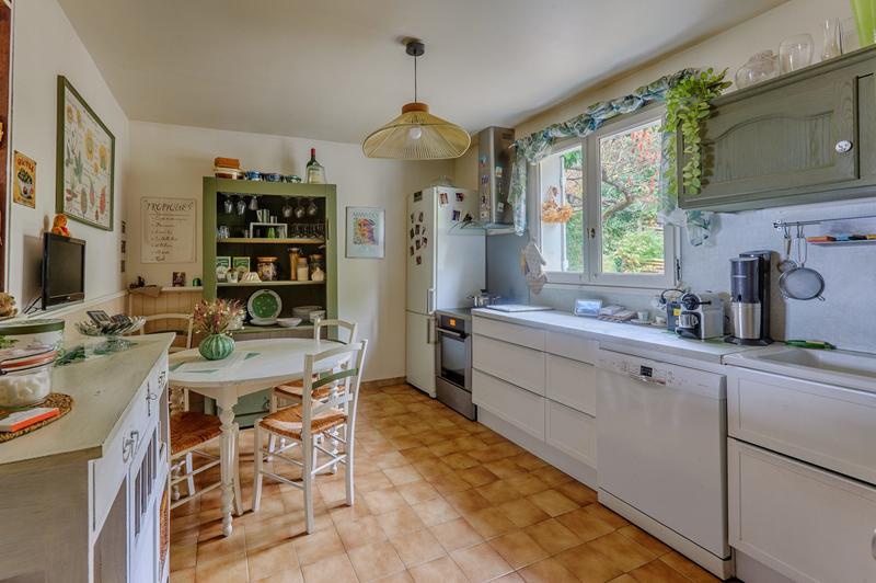 Maison - 138 m² - 5 pièces