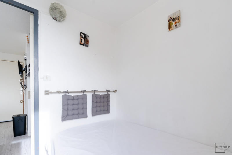 Appartement - 24 m² - 2 pièces