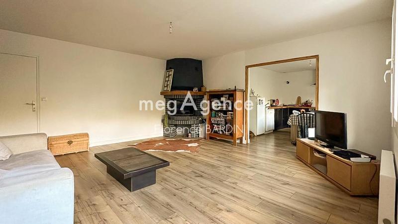 Maison ancienne - 105 m² - 5 pièces