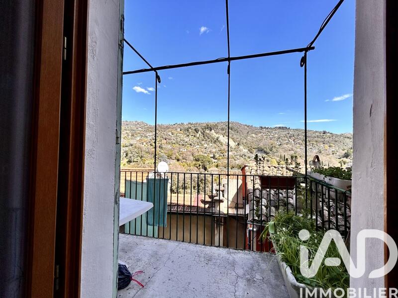 Appartement - 38 m² - 2 pièces