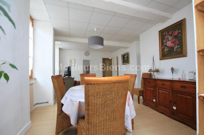 Immeuble - 371 m² - 13 pièces