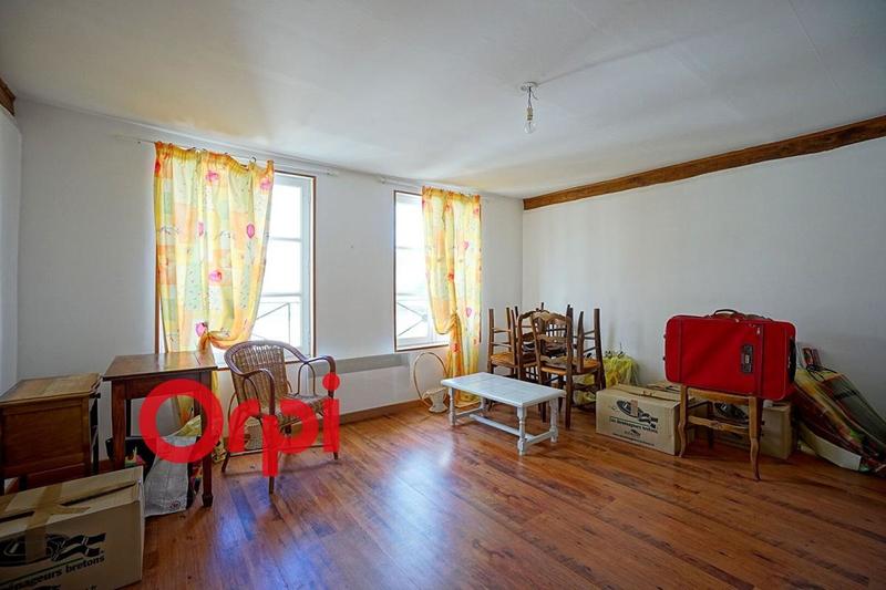 Maison de ville - 103 m² - 3 pièces