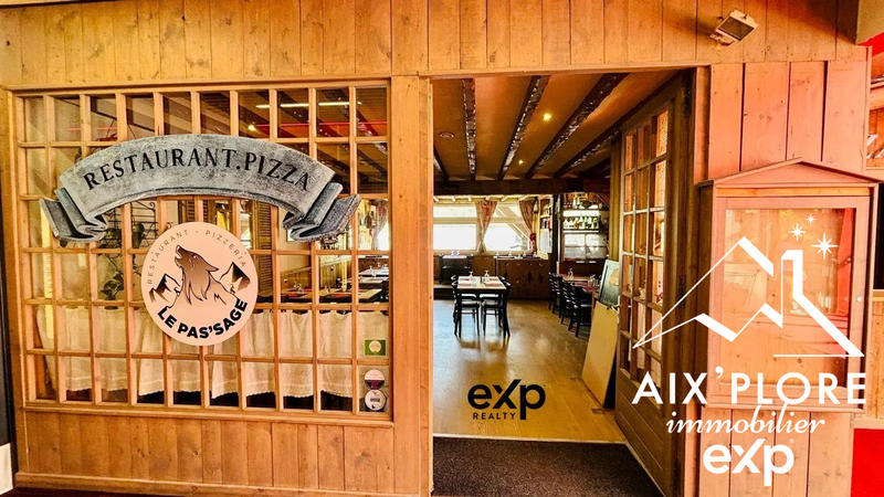 Fonds de commerce - 102 m²