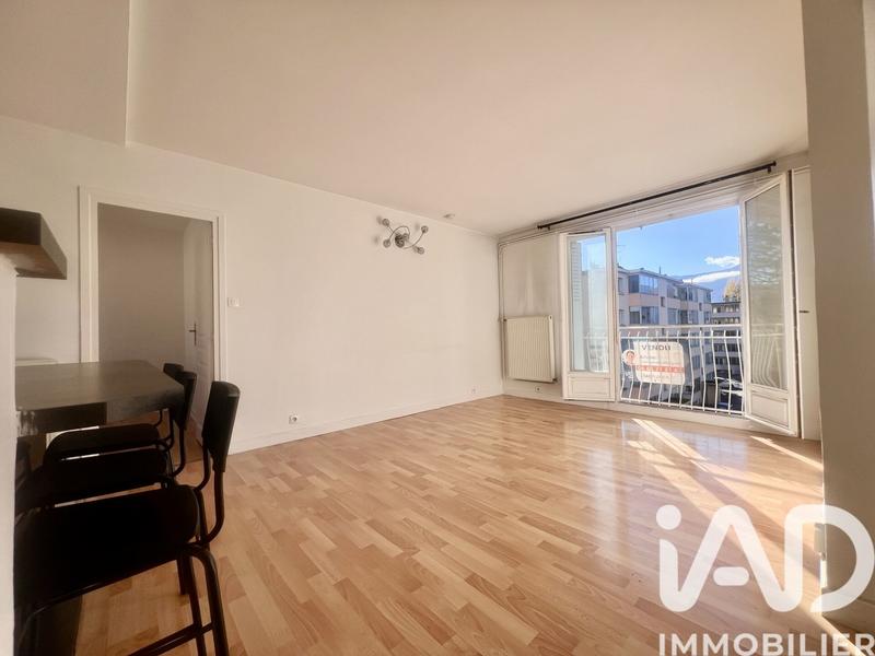 Appartement - 52 m² - 3 pièces
