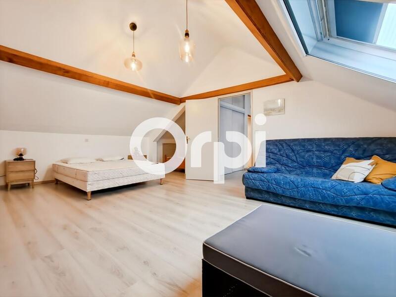 Maison - 150 m² - 5 pièces