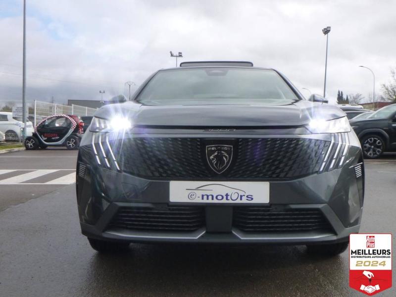 Peugeot 3008 Hybrid 145 e-Dcs6 Gt +Toit ouvrant +Pack 360°