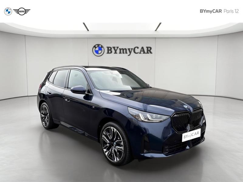Bmw X3 G45 30e xDrive 299 ch Bva8 m Sport