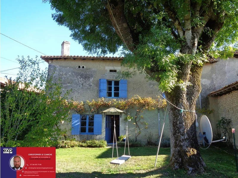 Maison traditionnelle - 113 m² - 4 pièces