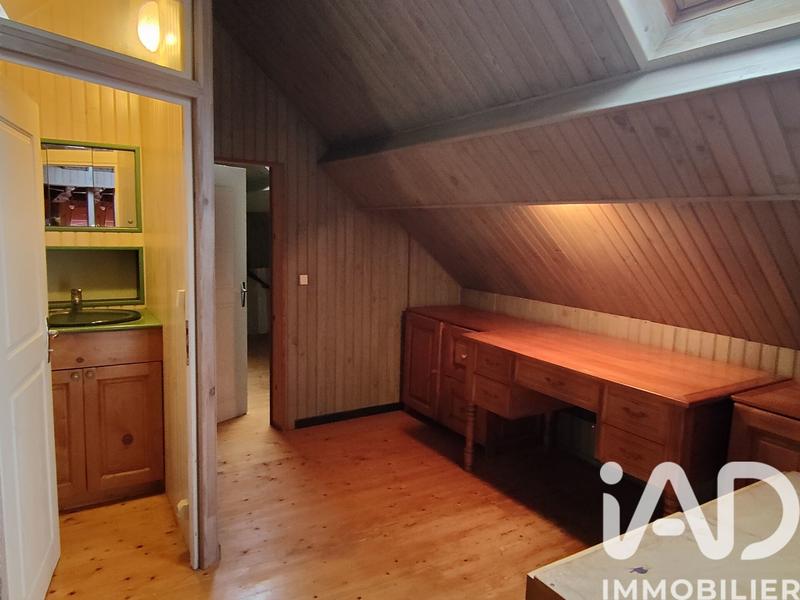 Maison - 88 m² - 4 pièces