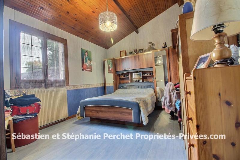 Maison - 165 m² - 6 pièces