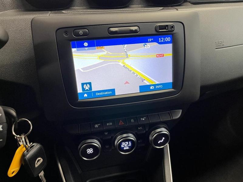 Dacia Duster dCi 110 4x2 Prestige